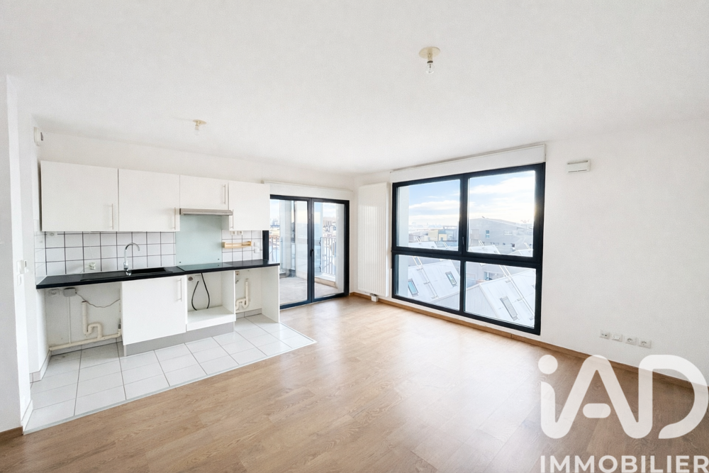 vente Appartement - 3 pièce(s) - 61 m² Bordeaux (33300)