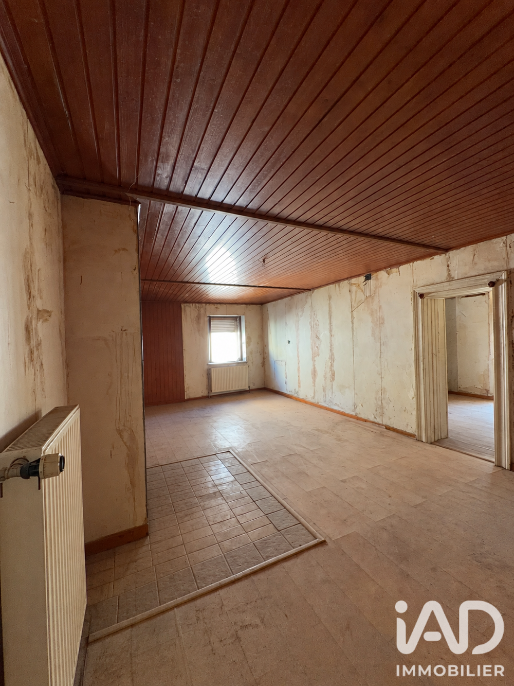 Vente Maison Vente Maison/villa 3 pièces Abreschviller