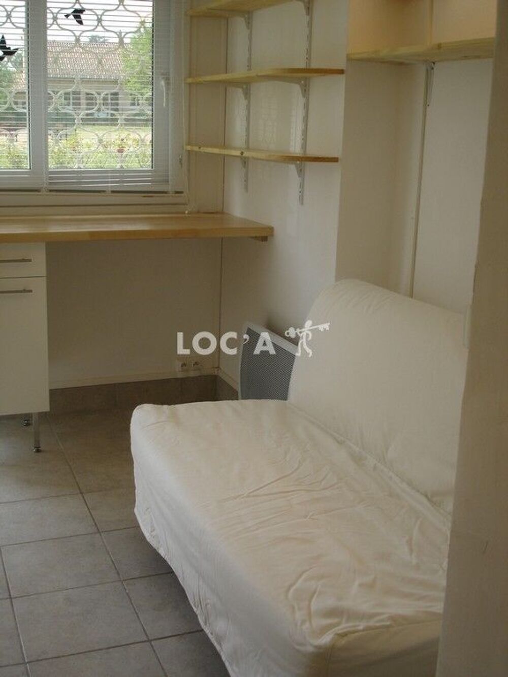 location Appartement - 1 pièce(s) - 15 m² Caluire-et-Cuire (69300)
