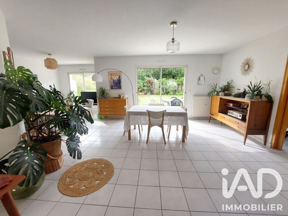 Vente Maison Vente Maison/villa 5 pièces Bouguenais