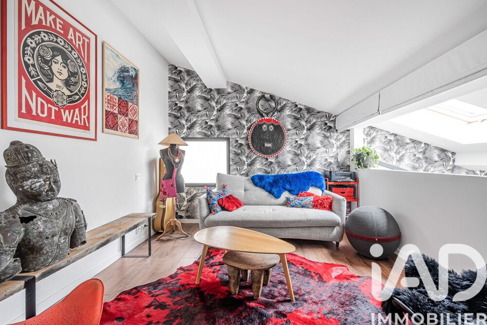 à vendre  Appartement Nanterre (92000)