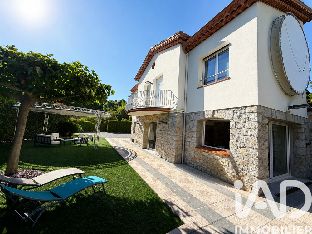 Vente Maison Vente Maison/villa 6 pièces Mandelieu-la-napoule