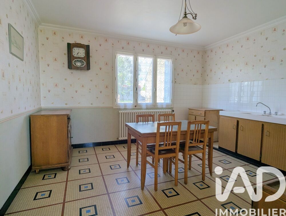 Vente Maison Vente Maison traditionnelle 5 pièces Langueux
