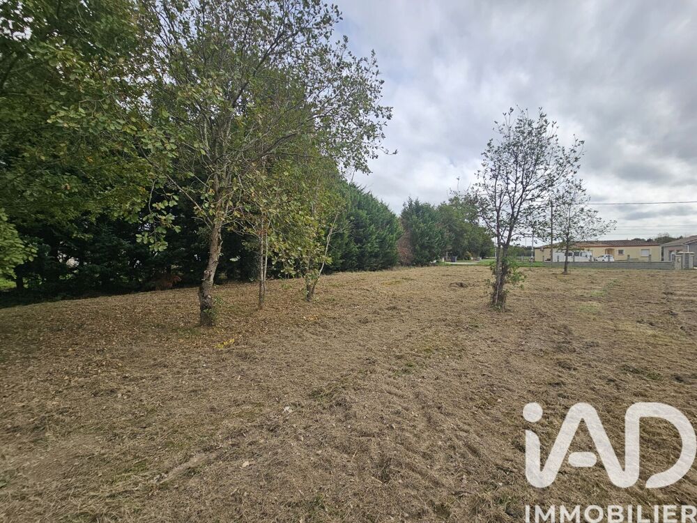 vente Terrain - 469 m² Castelsarrasin (82100)