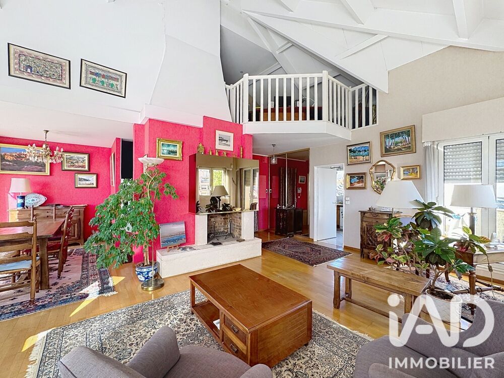 Vente Appartement Vente Duplex 7 pièces Saint-maur-des-fossés