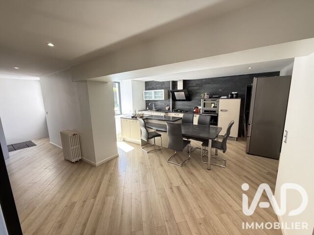 Vente Maison de ville 6 pièces