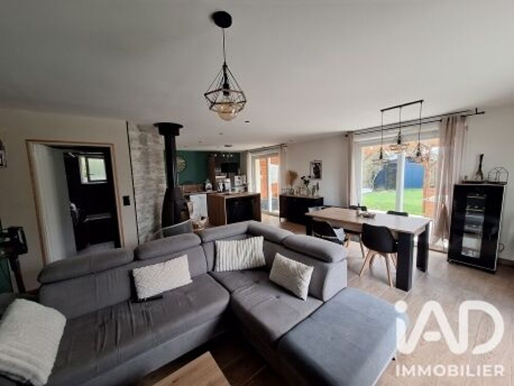 Vente Maison Vente Maison traditionnelle 5 pièces Vildé-guingalan