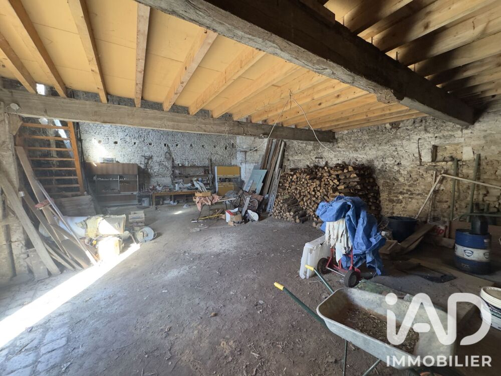 Vente Maison Vente Grange 1 pièce Châteauneuf-sur-charente