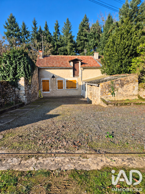   Vente Maison de village 2 pièces Maison - 2 pièce(s) - 56 m²