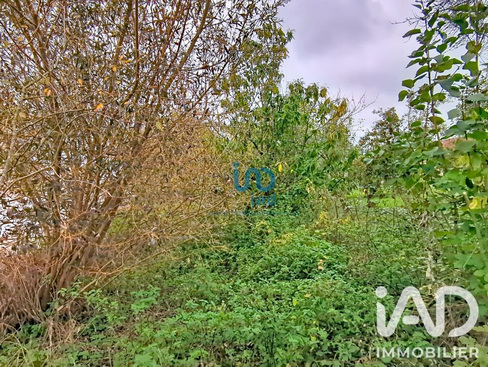 Vente Terrain Vente Terrain à bâtir 638 m&sup2; Fontenay-trésigny