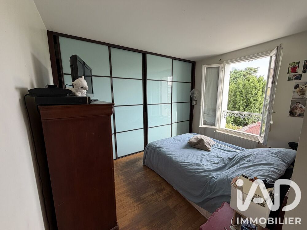 Vente Maison Vente Maison/villa 3 pièces Le plessis-robinson