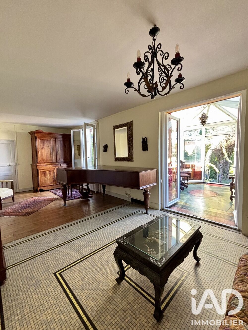 Vente Maison Vente Maison/villa 4 pièces Mareuil-lès-meaux