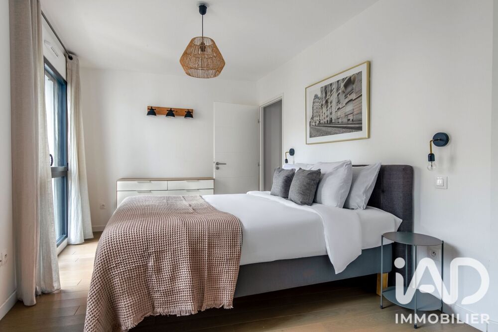 Vente Appartement Vente Appartement 2 pièces Paris 15