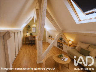  Appartement à vendre 1 pièce 15 m²