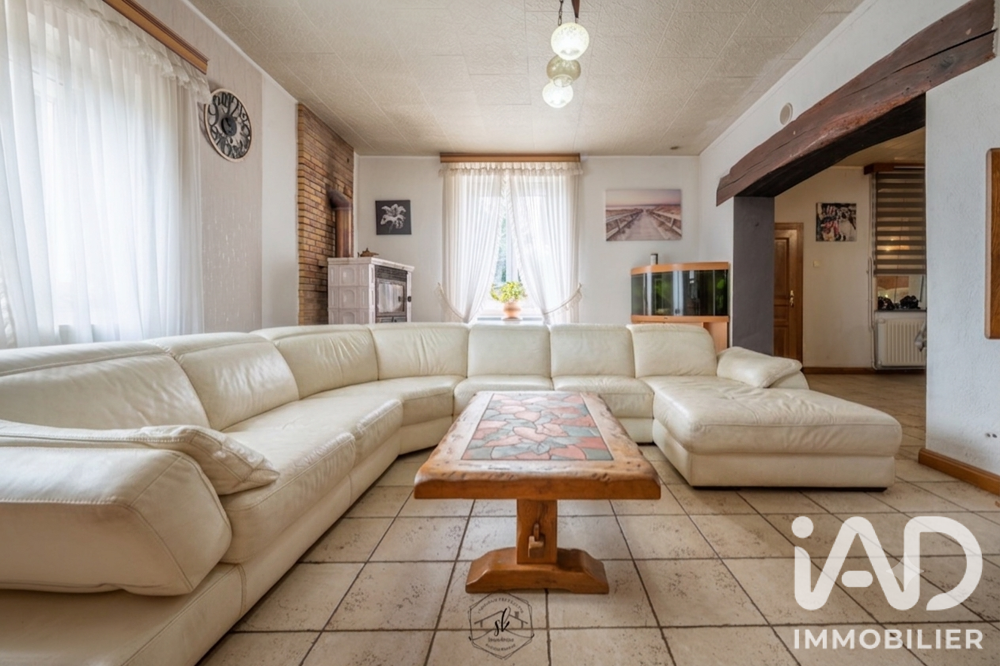 Vente Maison Vente Maison/villa 5 pièces Crusnes
