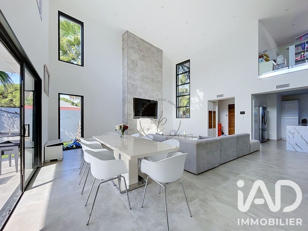 Vente Maison Vente Maison d'architecte 5 pièces Le grau d'agde