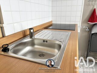  Appartement à louer 1 pièce 20 m²