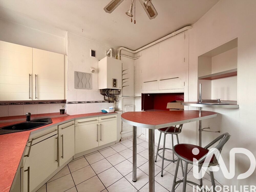 Vente Appartement 4 pièces