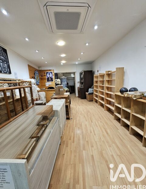   Vente Boutique/Local commercial 120 m&sup2; 