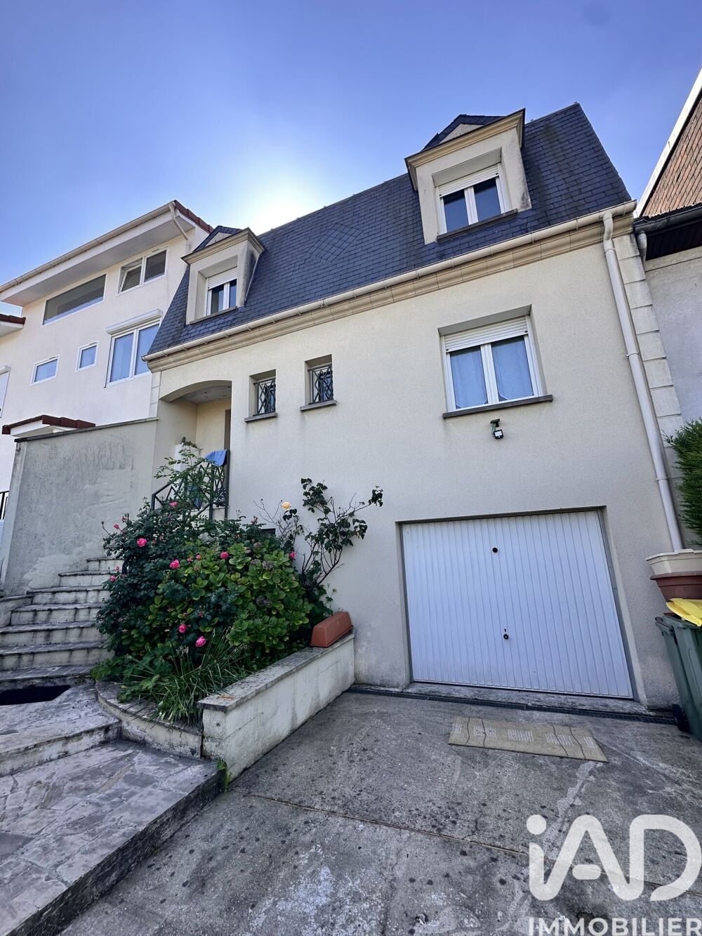 Vente Maison Vente Maison traditionnelle 5 pièces Antony