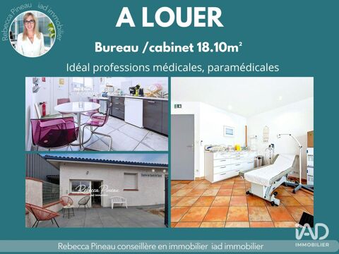 iad France - Rebecca Pineau () vous propose : La Salv... 540 31880 La salvetat-saint-gilles