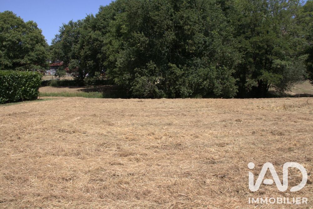 vente Terrain - 3802 m² Saint-Geours-de-Maremne (40230)