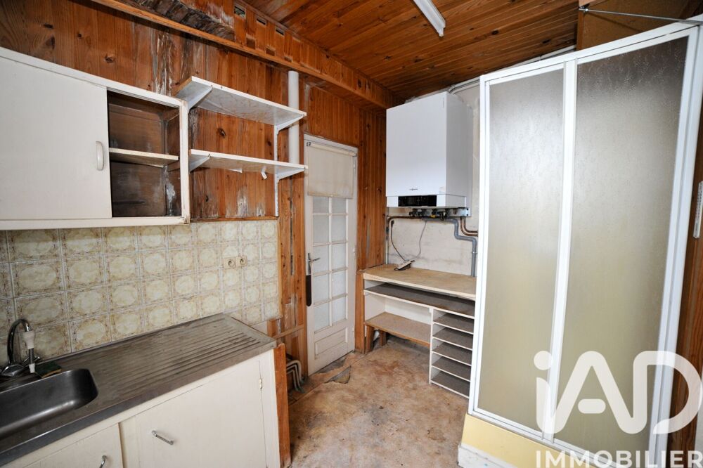 Vente Maison/villa 7 pièces