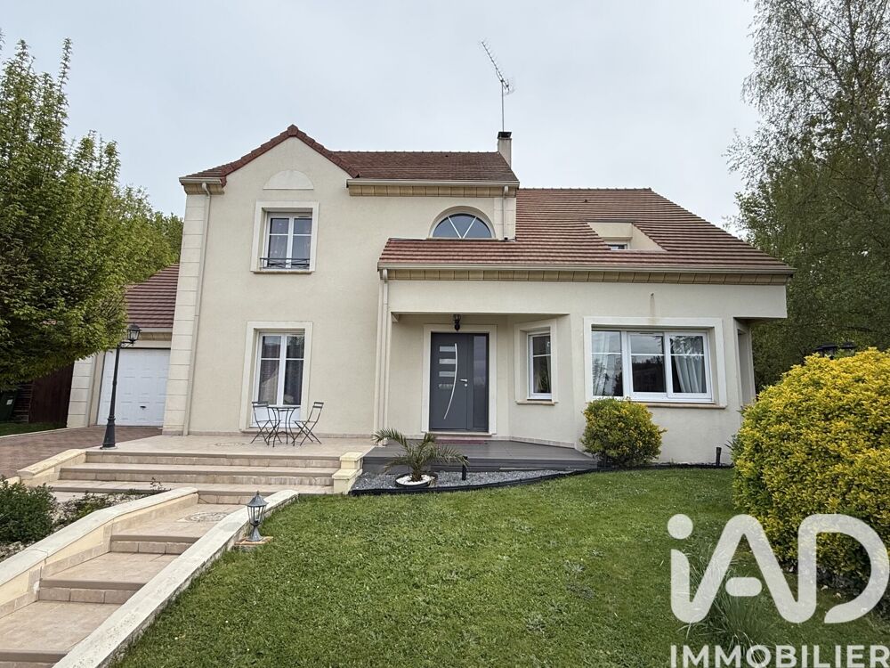 Vente Maison traditionnelle 7 pièces