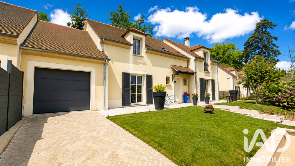 Vente Maison Vente Maison traditionnelle 6 pièces Cergy