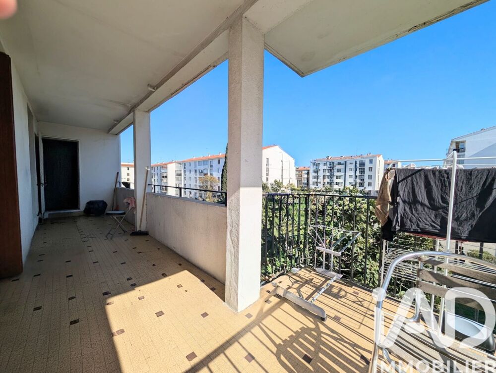 Vente Appartement 6 pièces