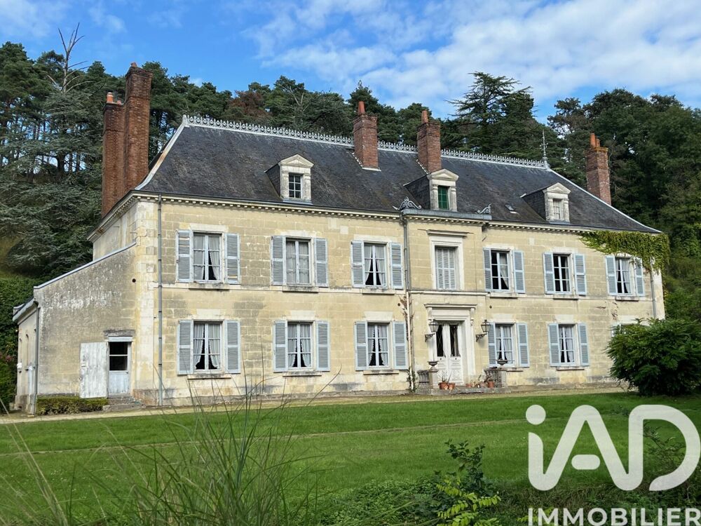 à vendre  Maison Ternay (41800)