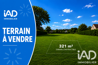  Terrain à vendre 321 m²