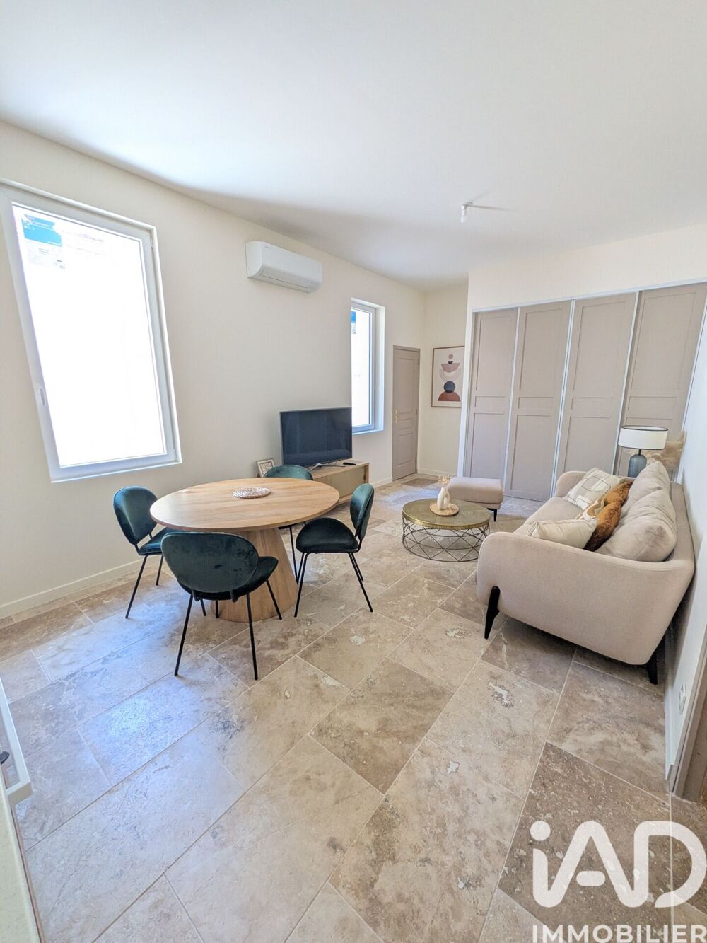 Vente Appartement Vente Appartement 2 pièces Sète