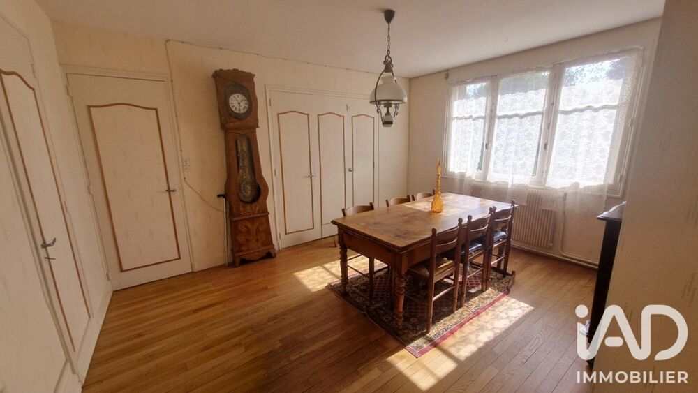 vente Maison - 4 pièce(s) - 61 m² Saint-Mars-sur-la-Futaie (53220)