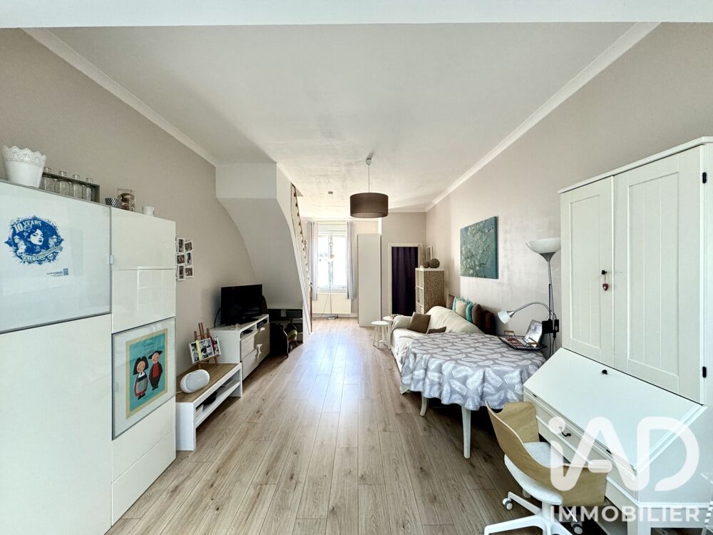 Vente Maison Vente Maison de ville 4 pièces Mouvaux