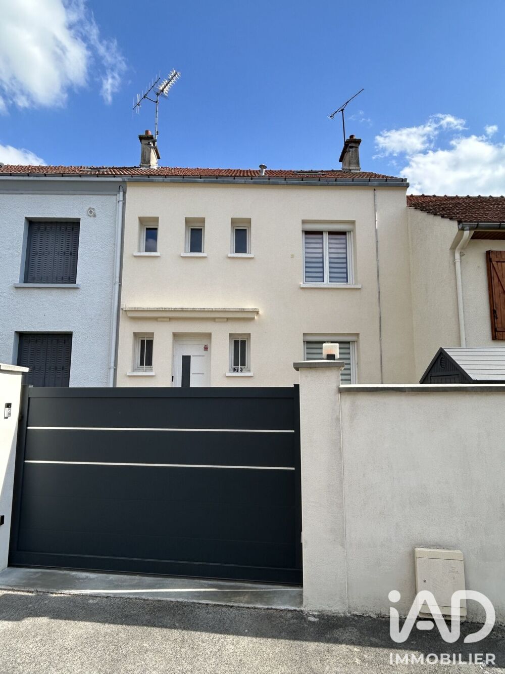 Vente Maison Vente Maison de ville 5 pièces Châlons-en-champagne