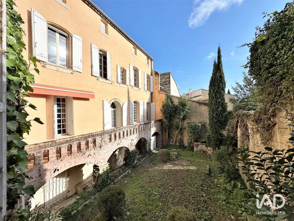 � vendre  Maison Uz�s (30700)