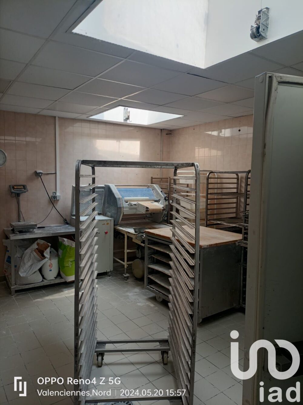 vente Immeuble - 400 m² Valenciennes (59300)