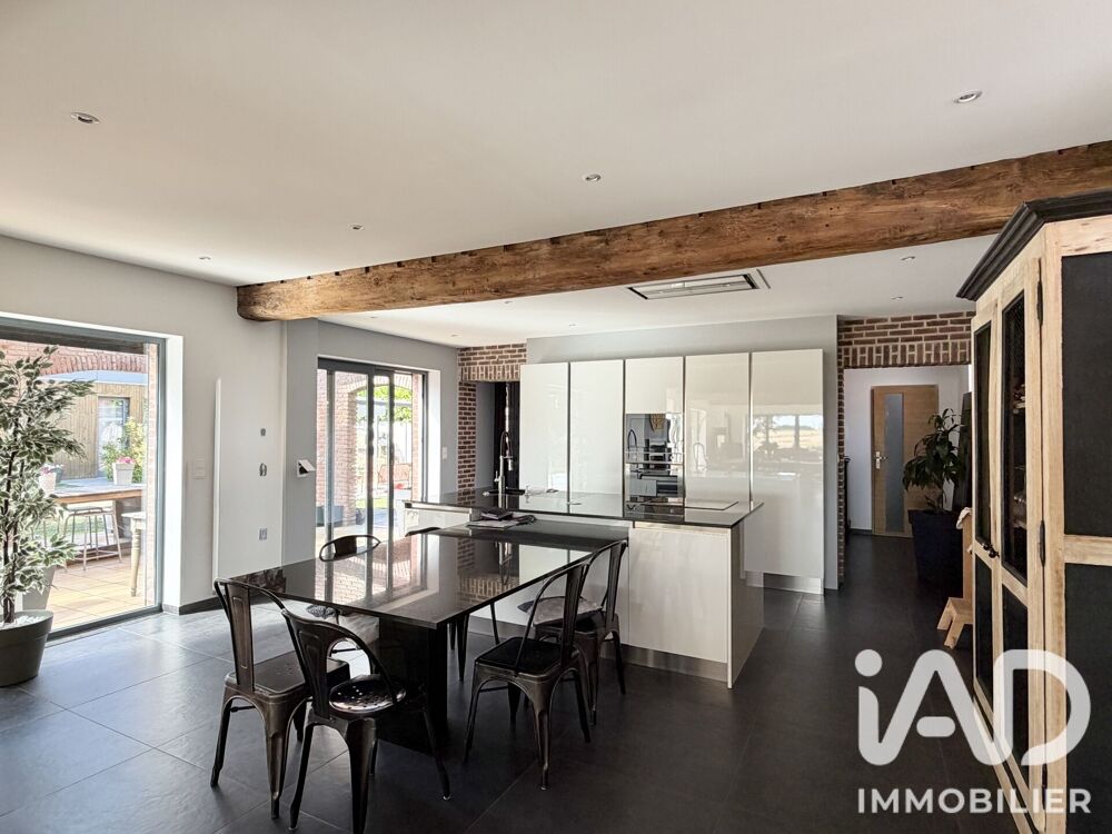 à vendre  Maison Sailly-lez-Lannoy (59390)