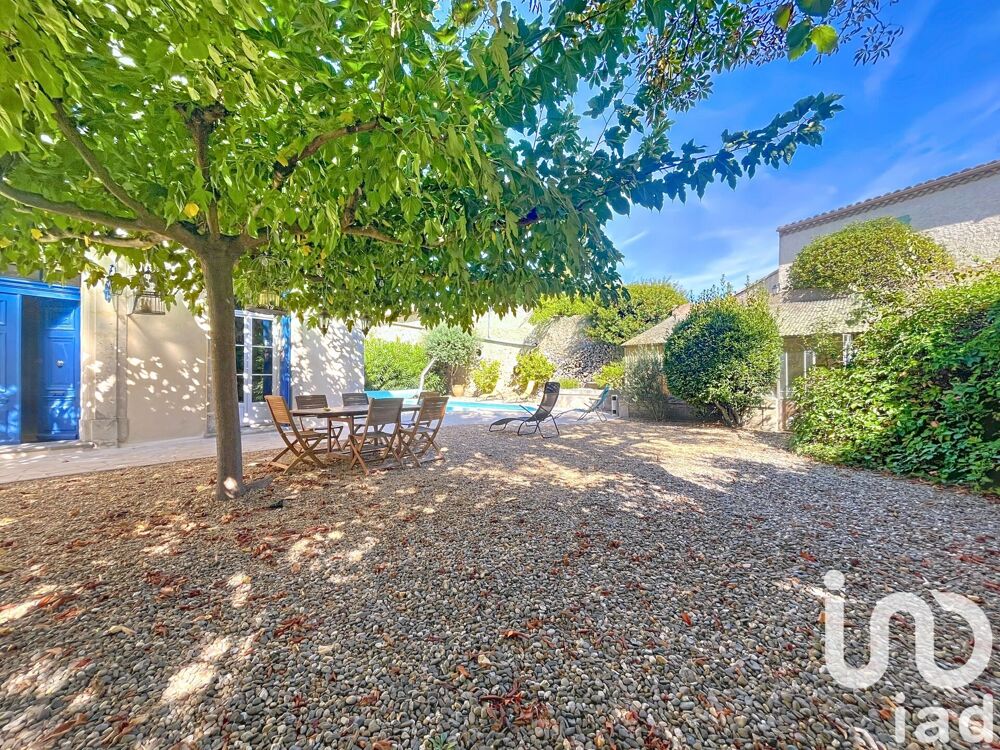 Vente Maison Vente Maison/villa 8 pièces Murviel-lès-béziers