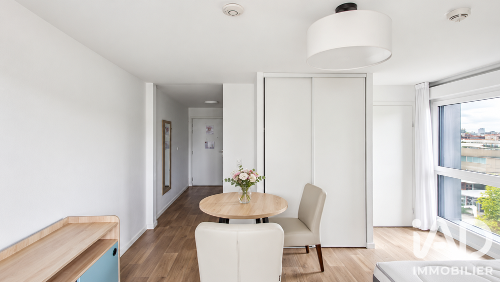 Vente Appartement Vente Studio 1 pièce Saint-ouen-sur-seine