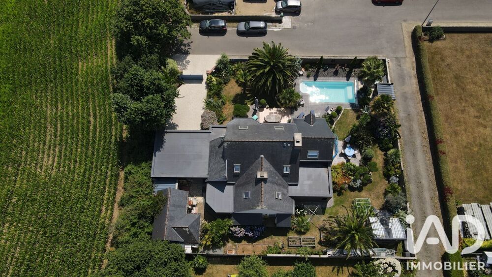 Vente Maison Vente Maison/villa 9 pièces Plougrescant