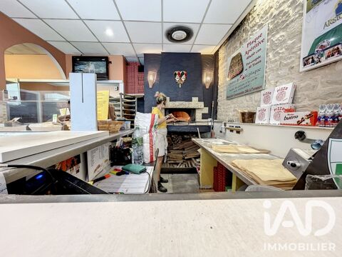   Vente Restauration rapide 80 m&sup2; 