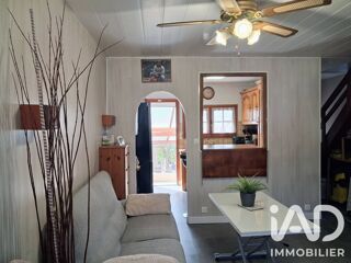  Maison à vendre 3 pièces 62 m²