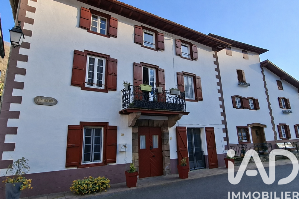 Vente Maison Vente Maison de village 6 pièces Arnéguy