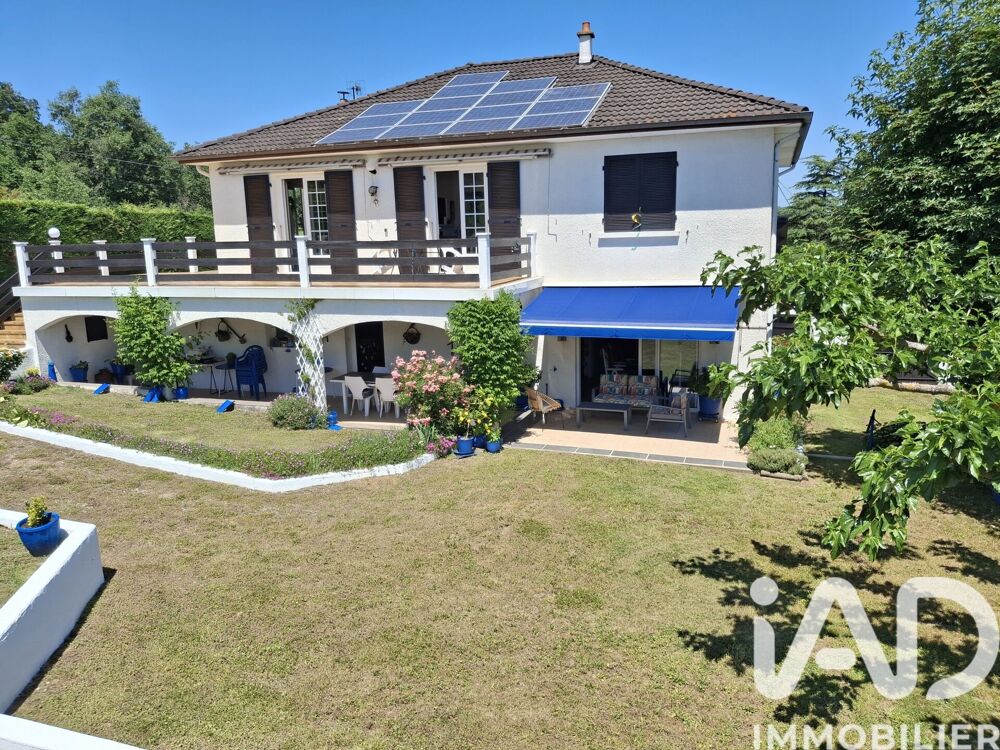 Vente Maison Vente Maison/villa 9 pièces Roiffieux