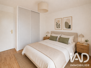  Appartement à vendre 3 pièces 59 m²