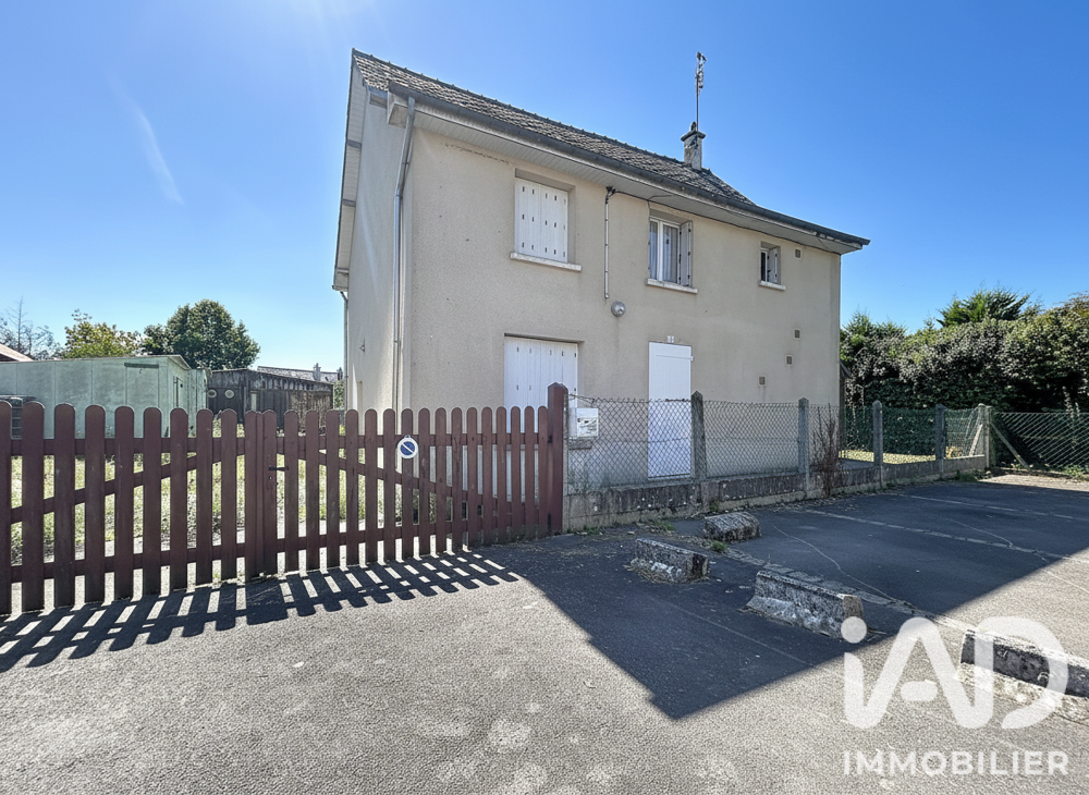 Vente Maison Vente Maison de ville 4 pièces La mézière
