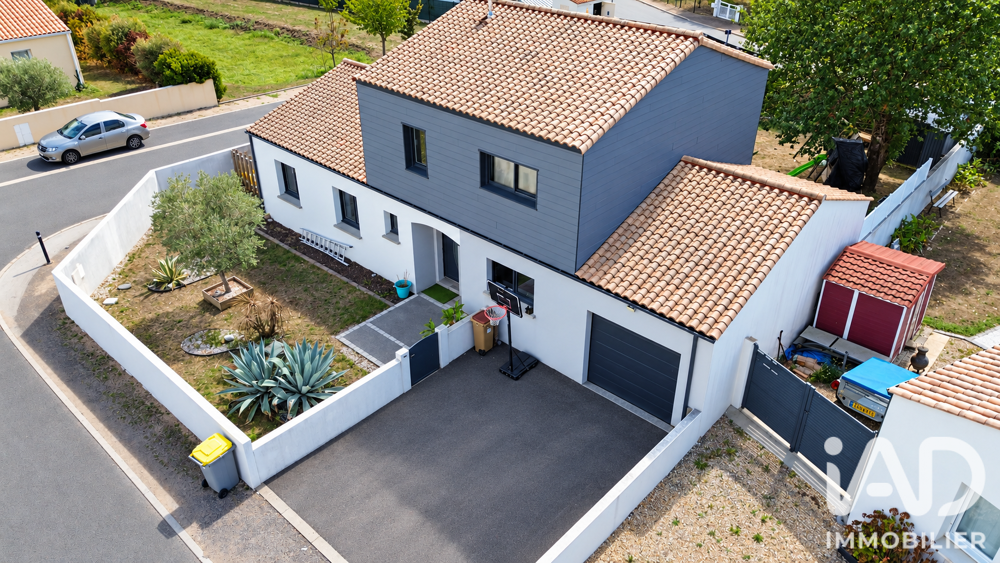 Vente Maison Vente Maison/villa 6 pièces Talmont-saint-hilaire