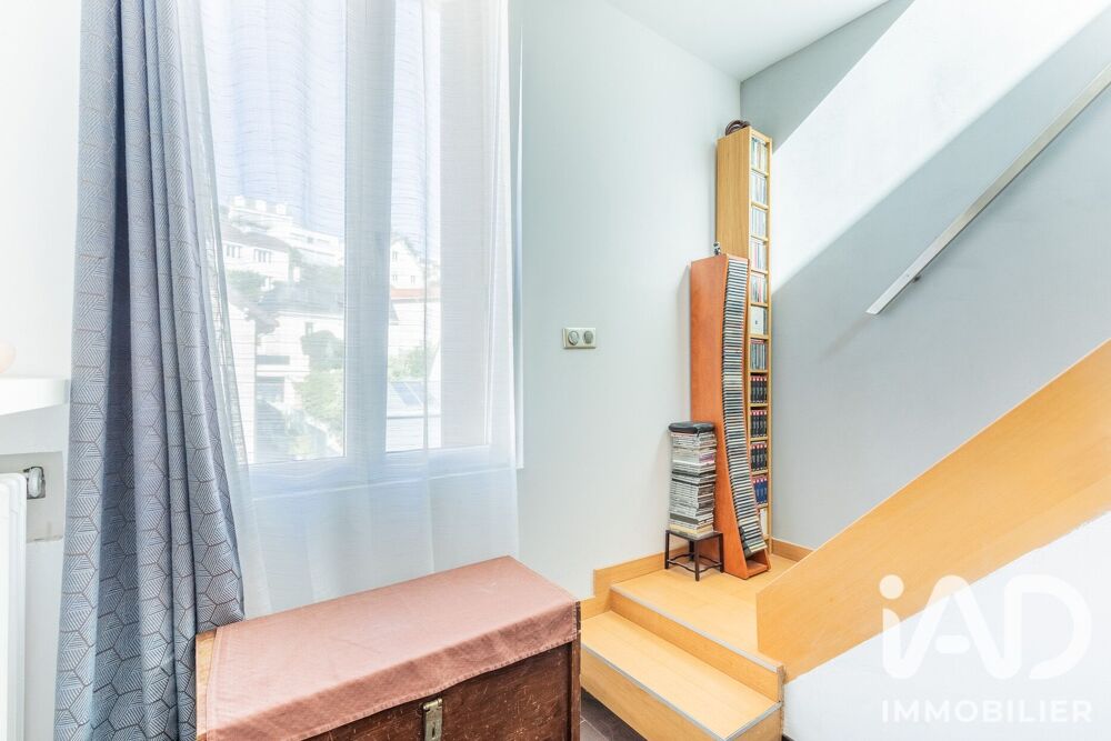 à vendre  Maison Le Plessis-Robinson (92350)